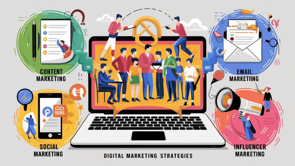 5 estrategias de marketing digital que dispararán tus ventas – Angel(2 ...