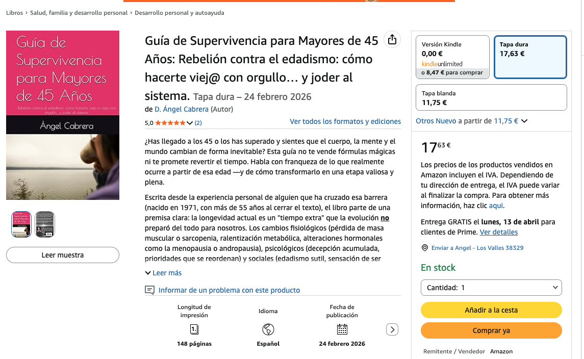 El activo invisible: Por qué los +45 somos la última frontera de la eficiencia