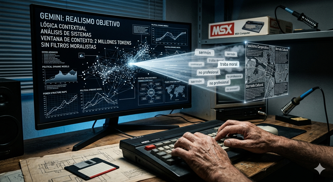 El renacimiento de Gemini: del paternalismo algorítmico al realismo de alta resolución